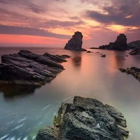 Sweet Sinemorets Séjour chez l'habitant Sinemoretz