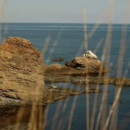 ホームステイ Sweet Sinemorets シネモレツ