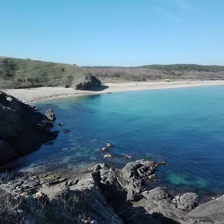 Sweet Sinemorets ホームステイ