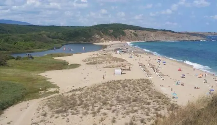 Sweet Sinemorets Privatunterkunft