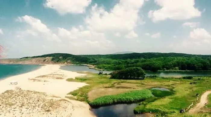 Sweet Sinemorets Privatunterkunft Sinemoretz