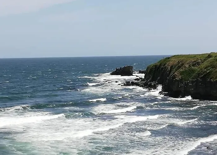 Privatunterkunft Sweet Sinemorets *